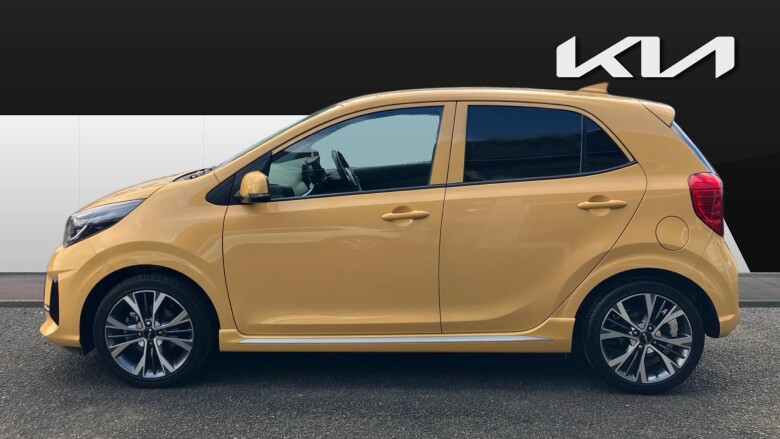 Kia Picanto 1.0 GT-line 5dr [4 seats] Petrol Hatchback